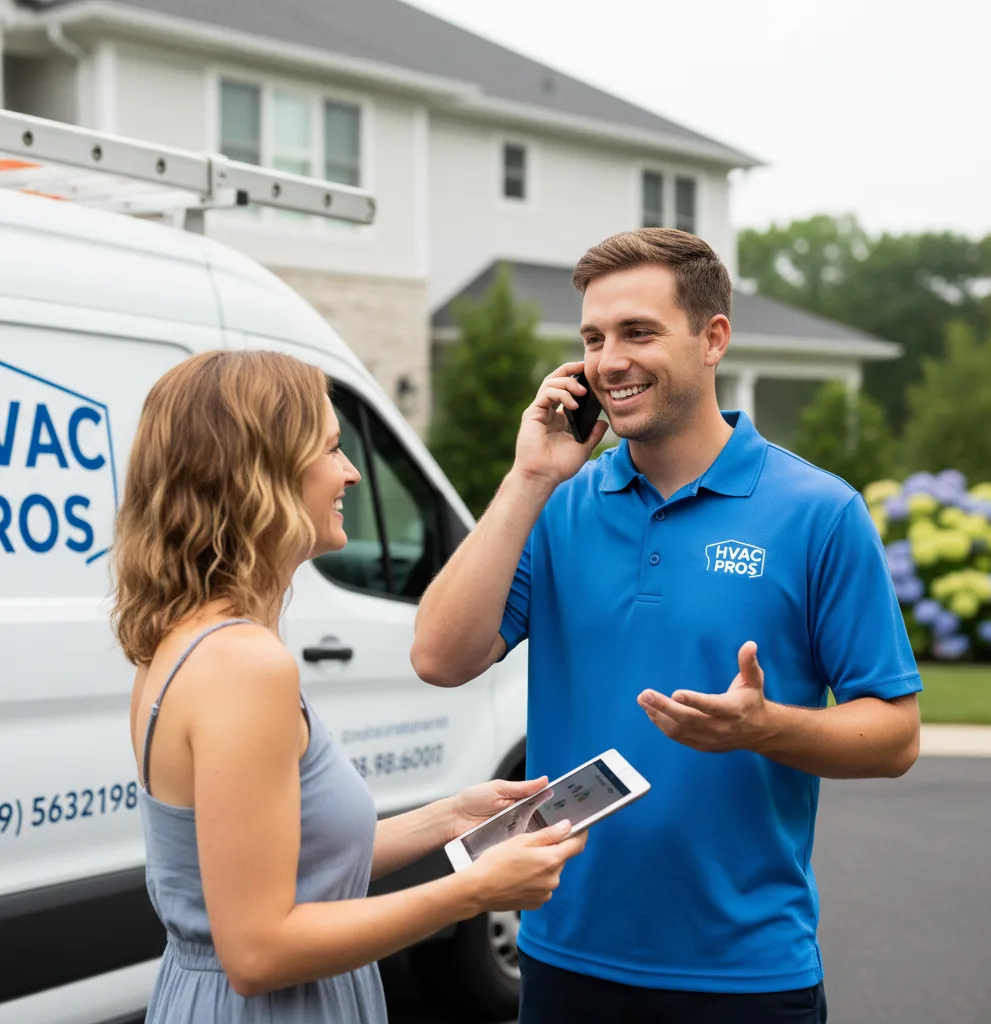 Cobra HVAC customer support in Haubstadt